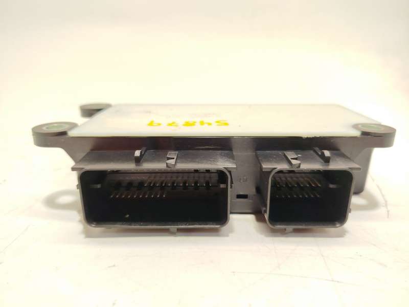 Recambio de centralita airbag para opel astra j (p10) 1.7 cdti (68) referencia OEM IAM 13582437 - Blanco 2