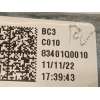 Recambio de elevalunas trasero izquierdo para hyundai i20 iii (bc3, bi3) 1.2 referencia OEM IAM 83450Q0000 83401Q0010 