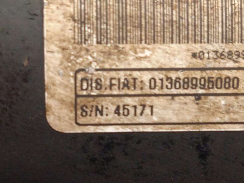 Recambio de cremallera direccion para peugeot boxer furgoneta 2.2 hdi 120 referencia OEM IAM 1368995080 01368995080 - Plata 6