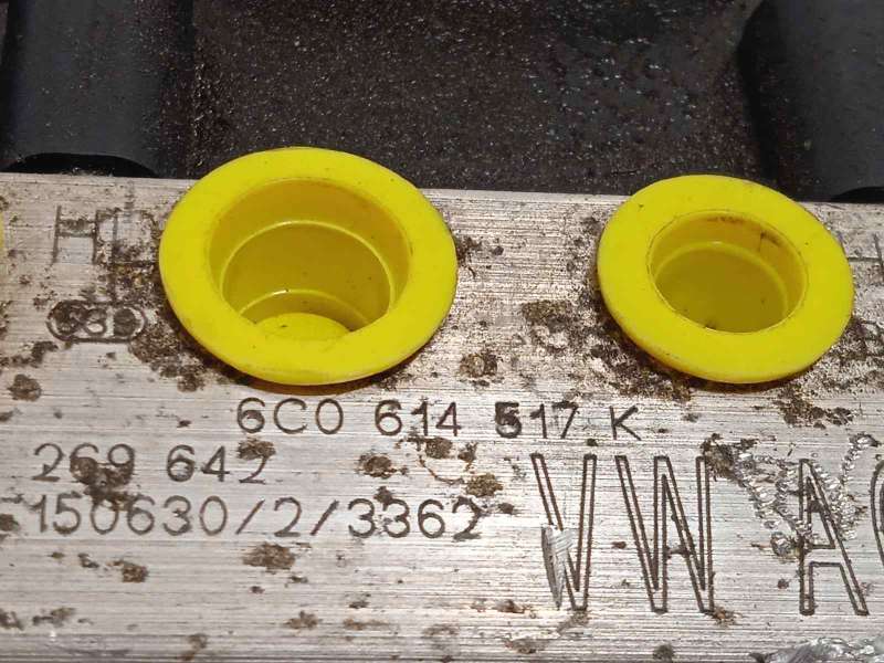 Recambio de abs para seat ibiza (6p1) style referencia OEM IAM 6C0614517K 2265106508 269642 7