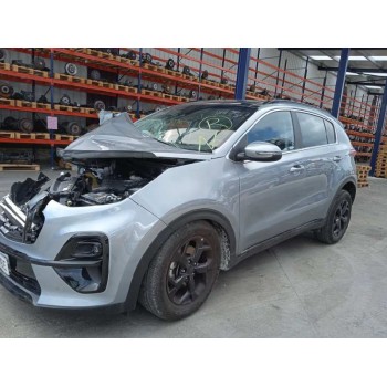 kia sportage del año 2022