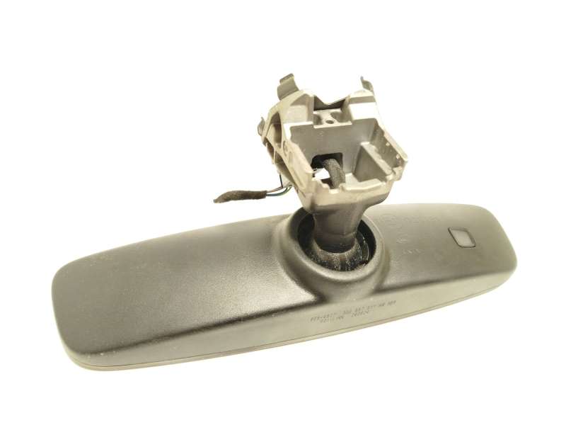 Recambio de espejo interior para seat ibiza v (kj1, kjg) 1.0 tsi referencia OEM IAM 3G0857511AM 3G0857511AM9B9 - Blanco 5