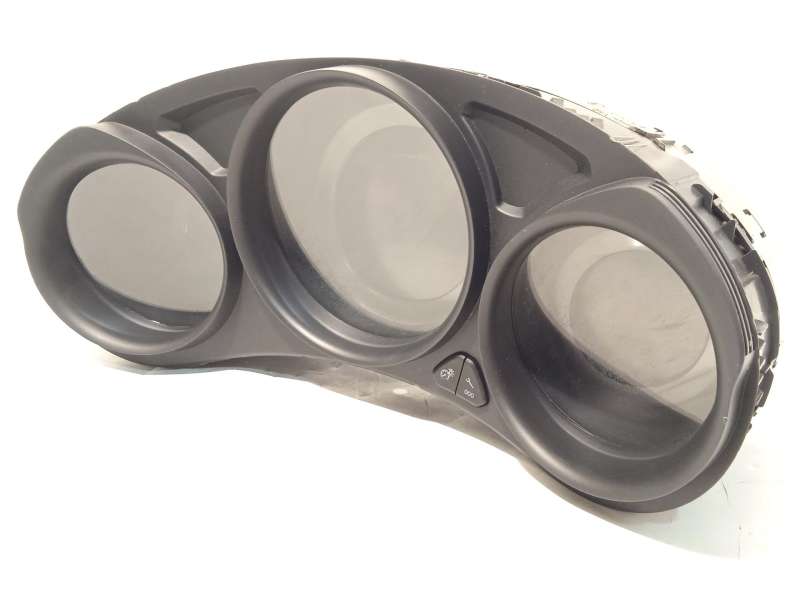 Recambio de cuadro instrumentos para citroën c4 ii (nc_) 1.6 hdi 90 referencia OEM IAM 96657316XT  A2C53408139 - Blanco 2