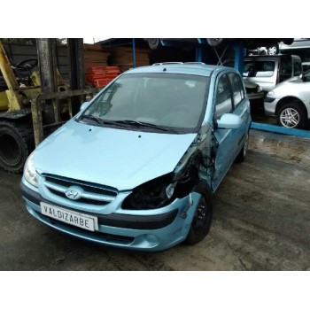 hyundai getz (tb) del año 2006