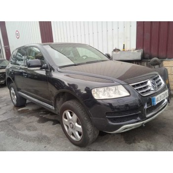volkswagen touareg (7la) del año 2003