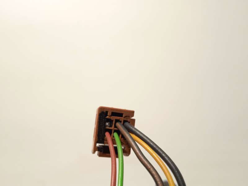 Recambio de retrovisor izquierdo para citroën c-elysee (dd_) 1.6 vti 115 (ddnfp0, ddnfp6, ddnfp9) referencia OEM IAM 1609064880 - Azul 5