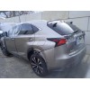 lexus nx del año 2018