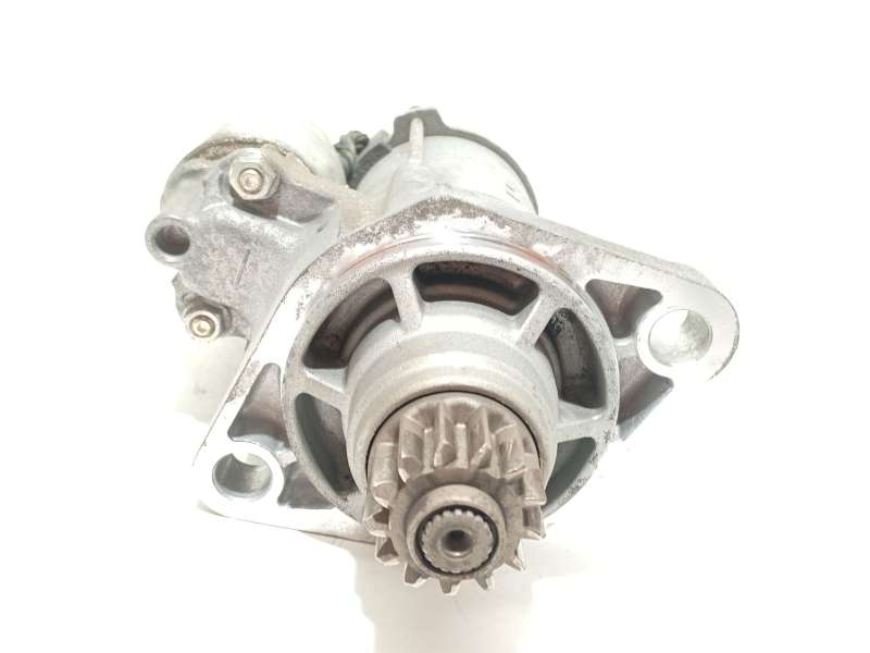 Recambio de motor arranque para audi a1 sportback (gba) 30 tfsi referencia OEM IAM 02Z911024  4380000193 3