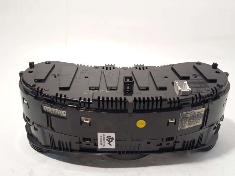 Recambio de cuadro instrumentos para citroën c4 ii (nc_) 1.6 hdi 90 referencia OEM IAM 96657316XT  A2C53408139 - Blanco 4