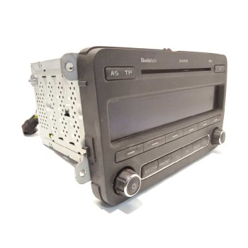 SISTEMA AUDIO / RADIO CD 5J0035161C 