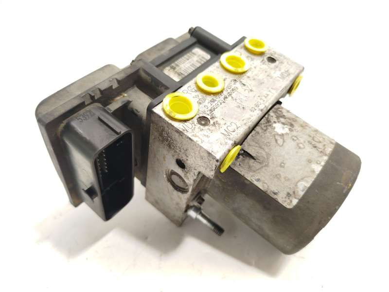 Recambio de abs para renault master iii furgoneta (fv) 2.3 dci 125 fwd (fv0c, fv0d, fv0g, fv0h, fv0j, fv0k) referencia OEM IAM 4 - Blanco