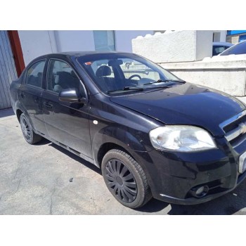 chevrolet aveo del año 2006