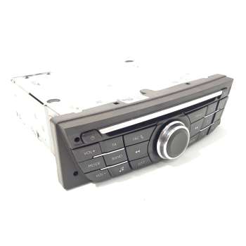 SISTEMA AUDIO / RADIO CD 98041965ZD A2C30913300