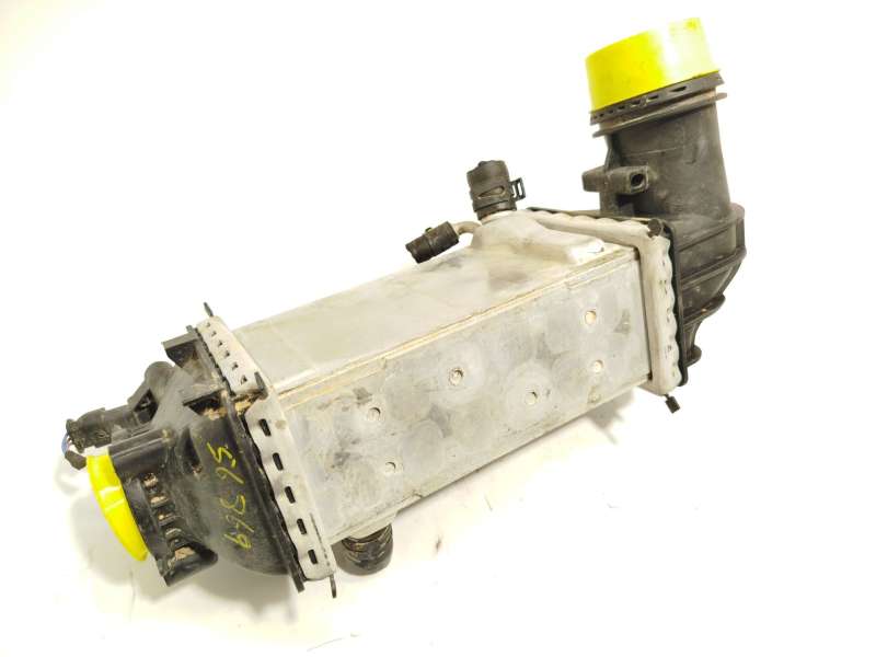 Recambio de intercooler para seat ibiza v (kj1, kjg) 1.0 tsi referencia OEM IAM 05C145785D - Blanco 2