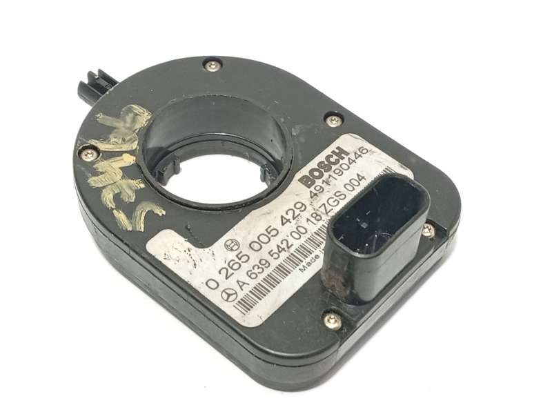 Recambio de sensor angulo giro para mercedes-benz vito / mixto furgoneta (w639) 111 cdi (639.601, 639.603, 639.605) referencia O - Blanco