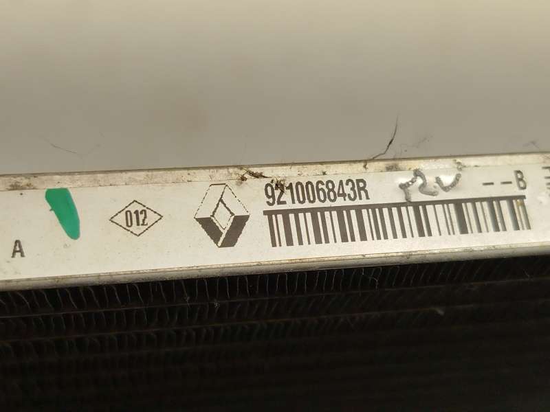 Recambio de condensador / radiador aire acondicionado para dacia sandero ii (b8_) 1.0 sce 75 (b8jc, b8jd) referencia OEM IAM 921 - Azul 3