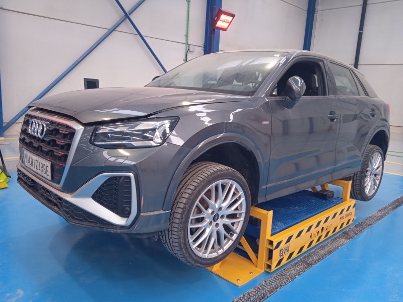 AUDI Q2 (GAB, GAG)