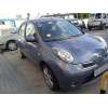 nissan micra (k12e) del año 2009