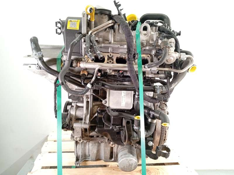 MOTOR COMPLETO DKR DKRF 
