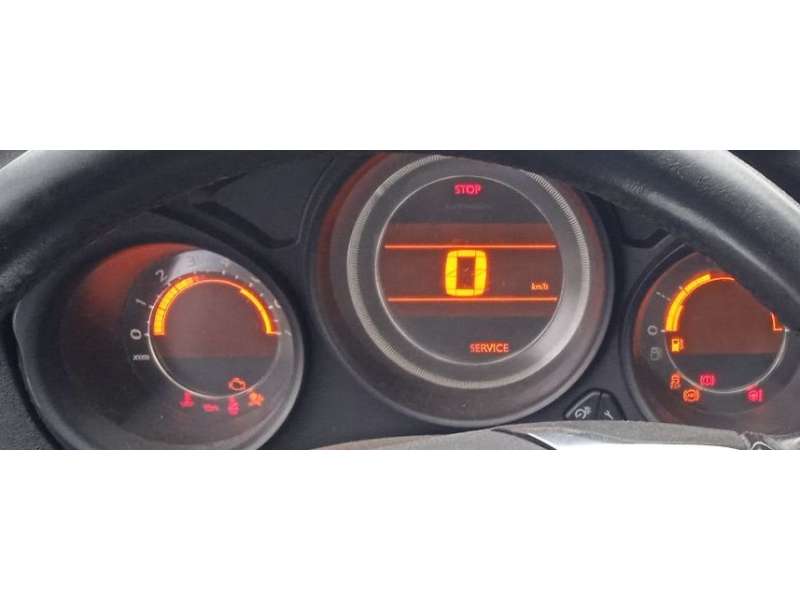 Recambio de cuadro instrumentos para citroën c4 ii (nc_) 1.6 hdi 90 referencia OEM IAM 96657316XT  A2C53408139 - Blanco 7