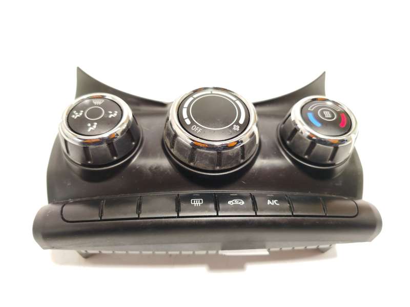 Recambio de mando climatizador para mini mini (f55) one d referencia OEM IAM 61319383892  5HB011242 - Gris 2