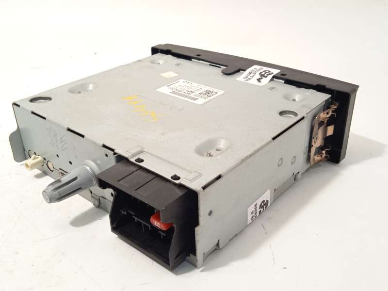 Recambio de sistema audio / radio cd para citroën c-elysee (dd_) 1.6 vti 115 (ddnfp0, ddnfp6, ddnfp9) referencia OEM IAM 9804196 - Azul 5