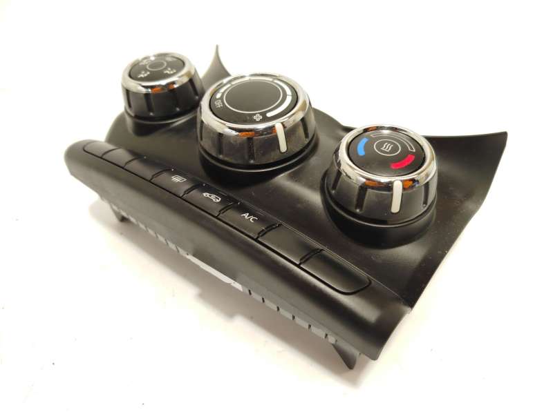 Recambio de mando climatizador para mini mini (f55) one d referencia OEM IAM 61319383892  5HB011242 - Gris 3