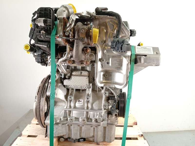 Recambio de motor completo para audi a1 sportback (gba) 30 tfsi referencia OEM IAM DKR DKRF 3