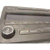 Recambio de sistema audio / radio cd para skoda roomster (5j7) family referencia OEM IAM 5J0035161C  