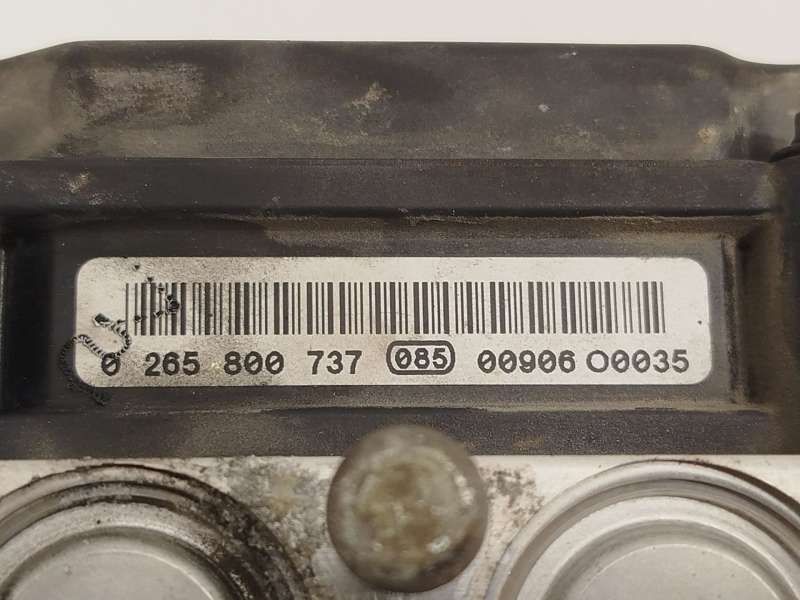 Recambio de abs para renault master iii furgoneta (fv) 2.3 dci 125 fwd (fv0c, fv0d, fv0g, fv0h, fv0j, fv0k) referencia OEM IAM 4 - Blanco 6