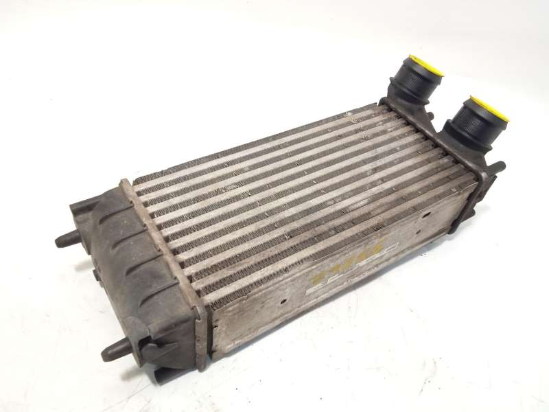 Recambio de intercooler para citroën c4 ii (nc_) 1.6 hdi 90 referencia OEM IAM 9684212480 0384N9 - Blanco 2