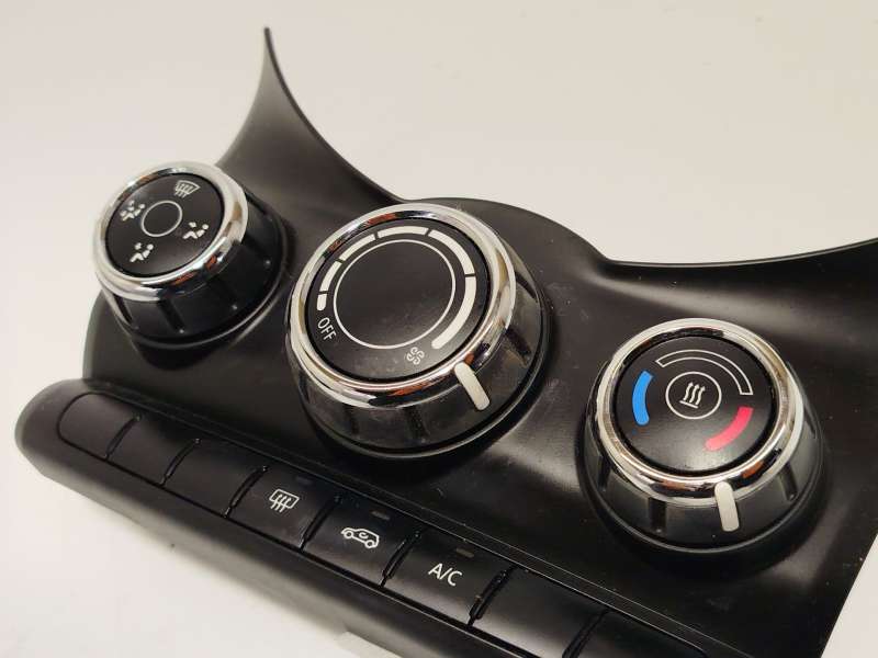 Recambio de mando climatizador para mini mini (f55) one d referencia OEM IAM 61319383892  5HB011242 - Gris 4