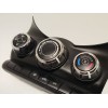 Recambio de mando climatizador para mini mini (f55) one d referencia OEM IAM 61319383892  5HB011242