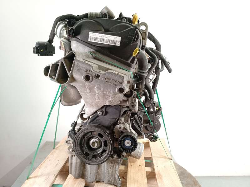 Recambio de motor completo para audi a1 sportback (gba) 30 tfsi referencia OEM IAM DKR DKRF 4