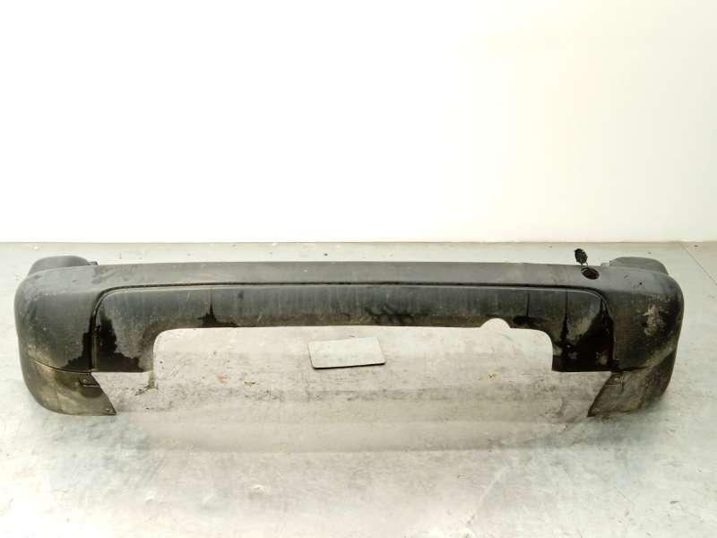 Recambio de paragolpes trasero para peugeot partner tepee 1.6 hdi 90 referencia OEM IAM 7410GE 7410FY 7410FZ 4