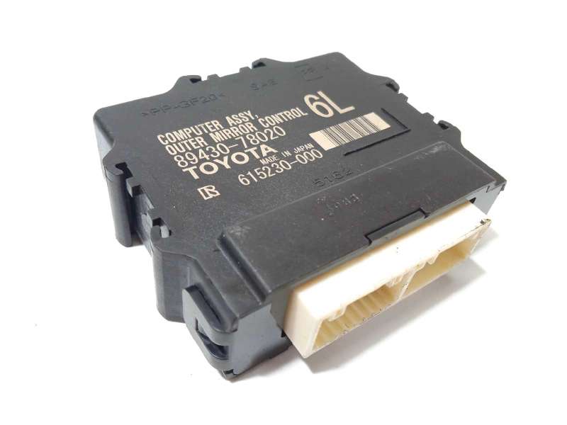 CENTRALITA CONFORT 8943078020 615230000