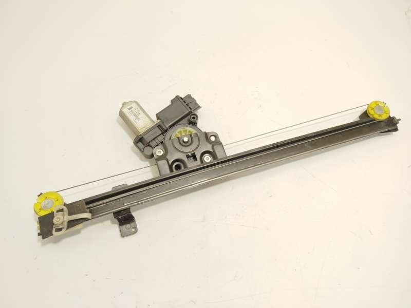Recambio de elevalunas delantero derecho para peugeot boxer furgoneta 2.2 hdi 120 referencia OEM IAM 1607707180 - Plata 3