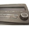 Recambio de sistema audio / radio cd para skoda roomster (5j7) family referencia OEM IAM 5J0035161C  
