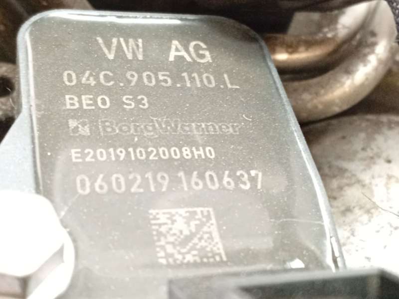 Recambio de motor completo para audi a1 sportback (gba) 30 tfsi referencia OEM IAM DKR DKRF 6
