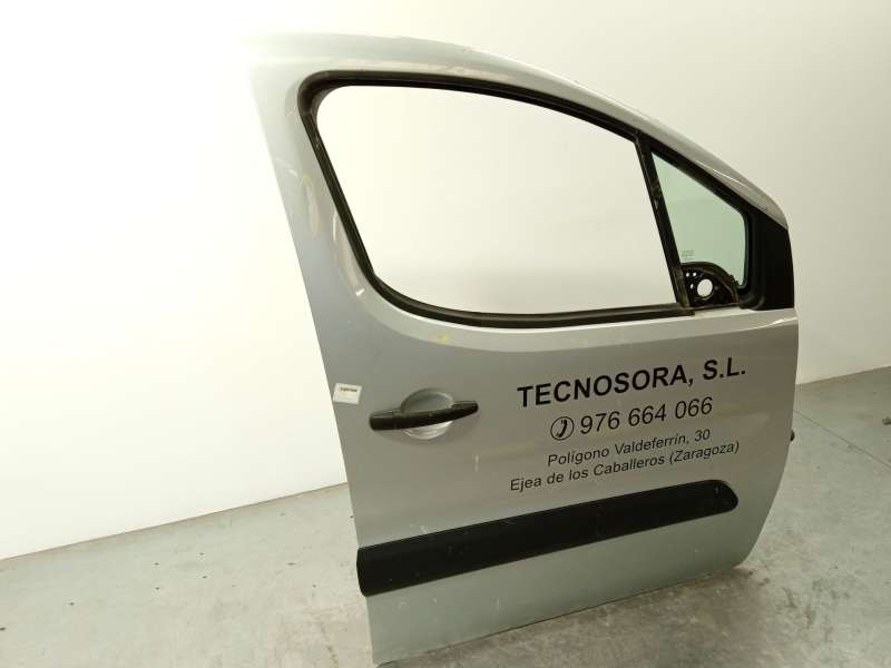 Recambio de puerta delantera derecha para peugeot partner tepee 1.6 hdi 90 referencia OEM IAM 9004Z6 2