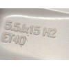 Recambio de llanta para seat ibiza v (kj1, kjg) 1.0 tsi referencia OEM IAM 6F0601025G 6F0601025G8Z8 