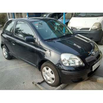 TOYOTA YARIS (NCP1/NLP1/SCP1)