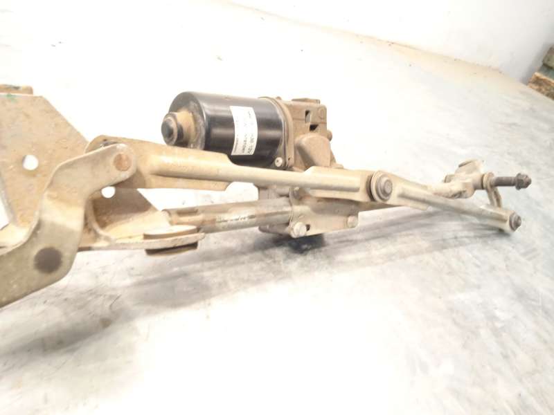Recambio de motor limpia delantero para citroën c4 ii (nc_) 1.6 hdi 90 referencia OEM IAM 4440A 6405RK - Blanco 2