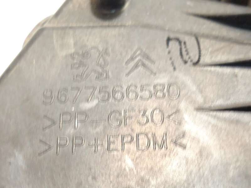Recambio de tapa exterior combustible para citroën c-elysee (dd_) 1.6 vti 115 (ddnfp0, ddnfp6, ddnfp9) referencia OEM IAM 967756 - Azul 3