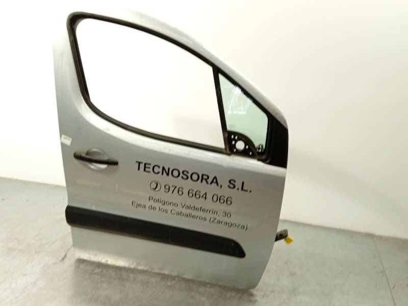 Recambio de puerta delantera derecha para peugeot partner tepee 1.6 hdi 90 referencia OEM IAM 9004Z6 3