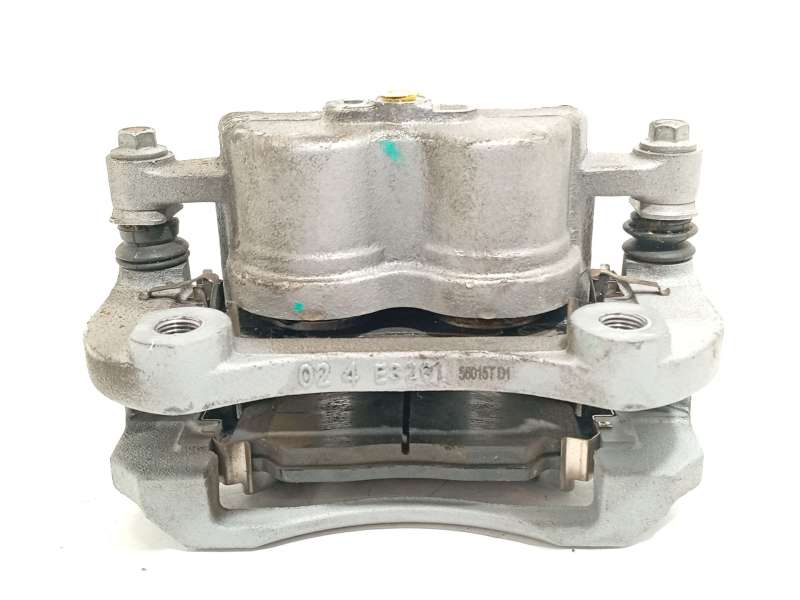 Recambio de pinza freno delantera derecha para byd seal u dm-i referencia OEM IAM SK2H3501200D1 1402193500 2