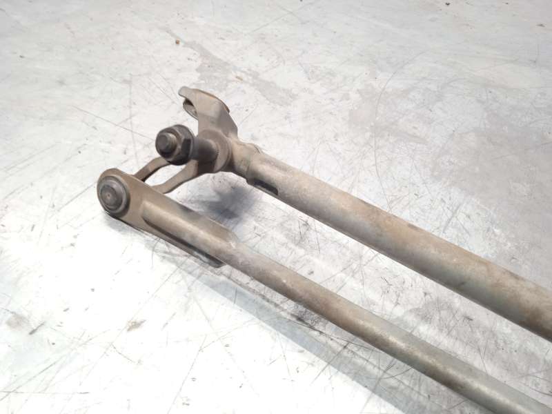 Recambio de motor limpia delantero para citroën c4 ii (nc_) 1.6 hdi 90 referencia OEM IAM 4440A 6405RK - Blanco 3