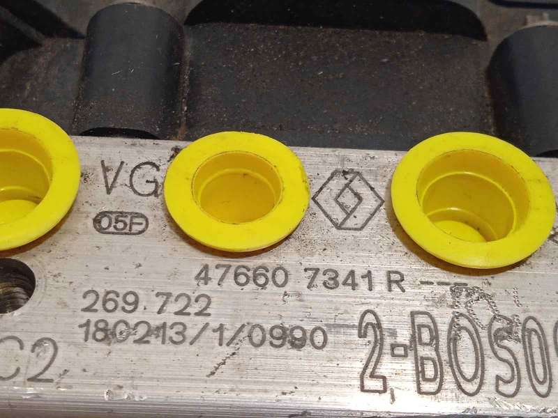Recambio de abs para renault clio iv limited referencia OEM IAM 476607341R 2265106455 269722 6
