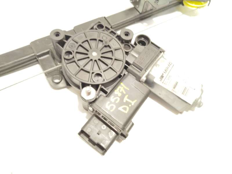 Recambio de elevalunas delantero izquierdo para peugeot boxer furgoneta 2.2 hdi 120 referencia OEM IAM 1607706980 - Plata 2
