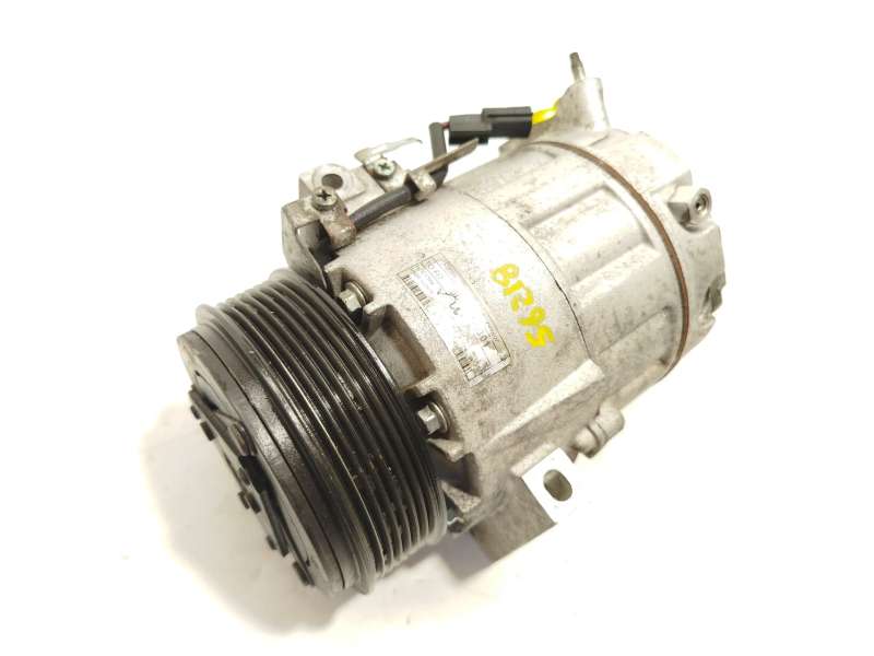 Recambio de compresor aire acondicionado para renault master iii furgoneta (fv) 2.3 dci 125 fwd (fv0c, fv0d, fv0g, fv0h, fv0j, f - Blanco 2